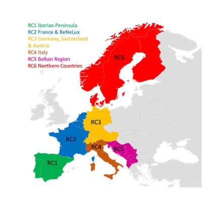 NL 3 PAN EUROPEAN